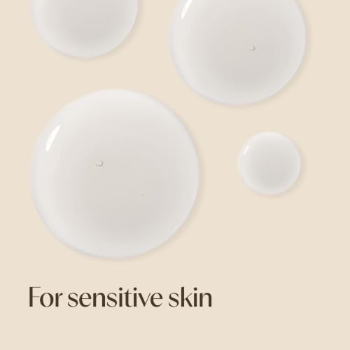 Aveeno Calm + Restore Triple Oat Face Serum, 1 fl. oz - Product Imagery