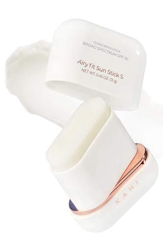 KAHI Airy Fit Sun Stick S - KAHI Official Imagery - 1