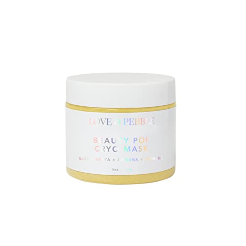 Beauty Pops by Love & Pebble | Turmeric Mask Glow Enzyme Jar Refill | - View 1