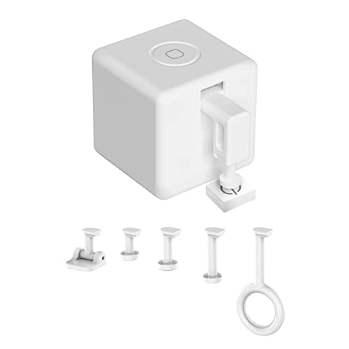 MoesGo Smart Bluetooth Fingerbot Plus with Accessories - MoesGo Official Imagery - 1