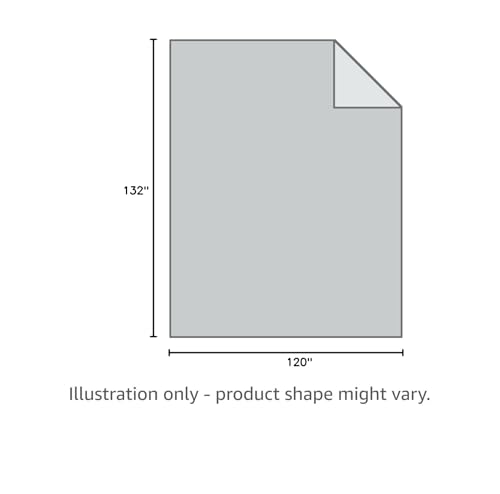 SLEEP-NEST Oversized King Comforter 132 x 120 Inch Hotel Luxury - Product Imagery
