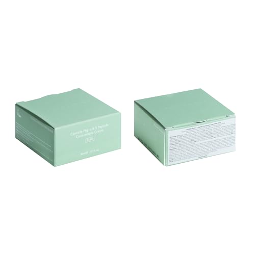 haruharu wonder Centella Phyto & 5 Peptide Concentrate Cream, - Product Imagery