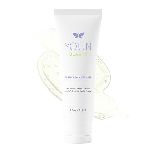 YOUN Beauty Green Tea Face Cleanser by Dr Anthony Youn - YOUN Beauty Official Imagery - 1