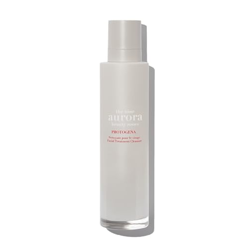 Photogena Facial Treatment Cleanser Enzymatic Facial - THE NINE AURORA BEAUTY ZONES Official Imagery - 1