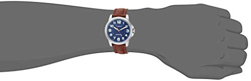 Timex Expedition Metal Field 40mm Men’s Analog Watch | Luminous - Product Imagery