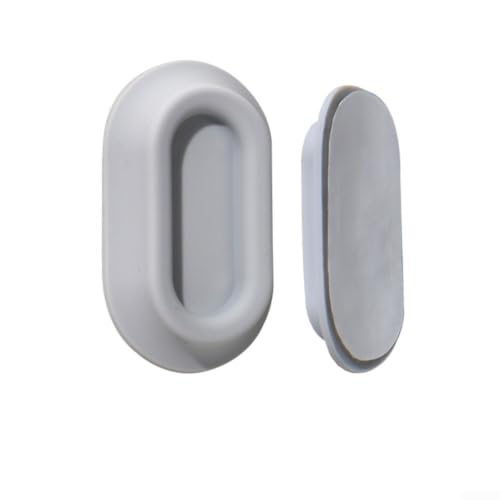 Self-Adhesive Remote Control Holder, Silicone Wall Mount Storage - Product Imagery