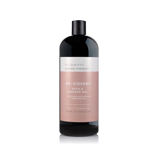 Pecksniff s Aroma Therapy ReCovery Shower Gel Luxurious - Pecksniff's Official Imagery - 1