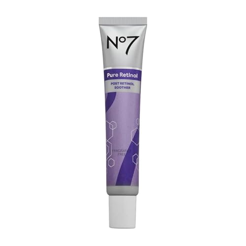 No7 Pure Retinol Post-Treatment Soothing Face Cream, 1.69 Fl Oz - No7 Official Product View 1