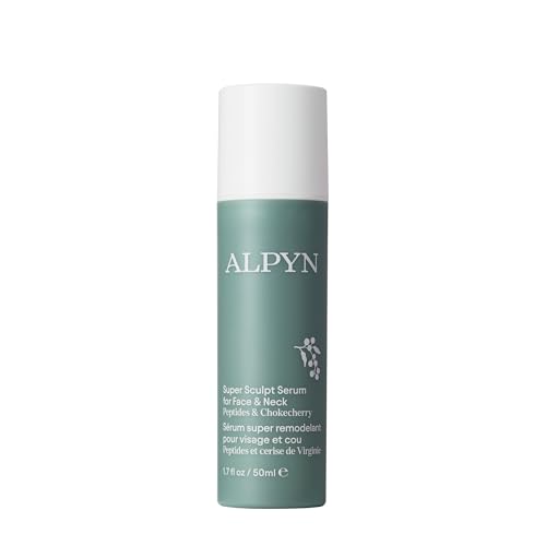 ALPYN Super Sculpt Peptide Firming Lifting Serum for Face - Alpyn Beauty Official Imagery - 1