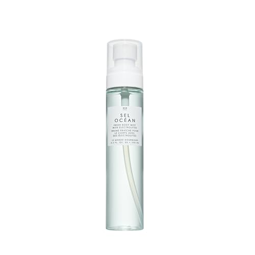 Le Monde Gourmand Sel Océan Fresh Mist for Women, Hydrating Body - Product Imagery