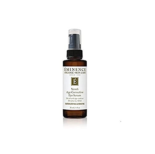 Eminence Organic Skincare Neroli Age Corrective Eye Serum, 1 Fluid Ounce - Eminence Official Product View 1