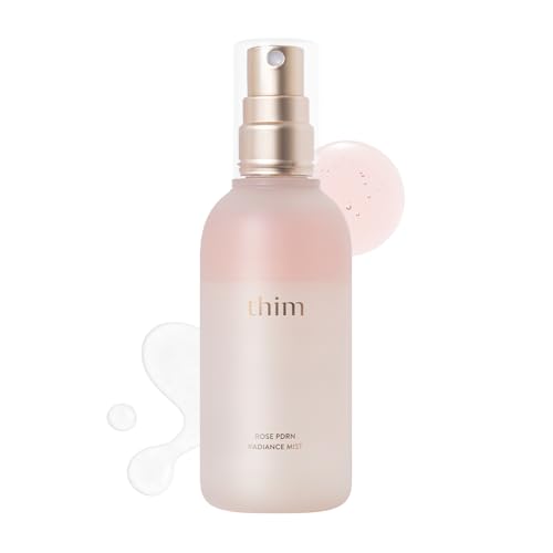 thim rose pdrn radiance mist spray serum - thim Official Imagery - 1
