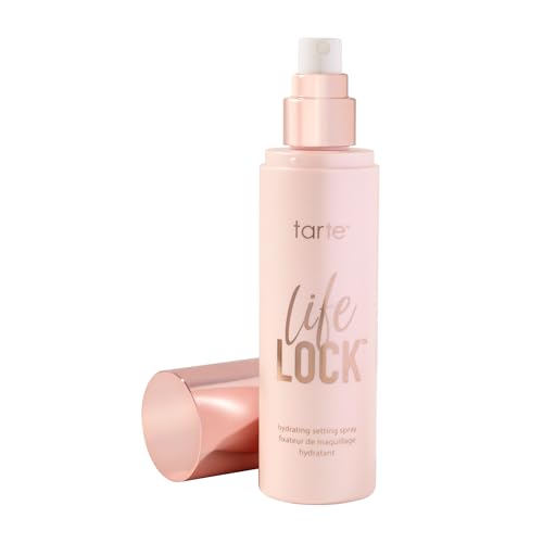 tarte Life Lock Hydrating Setting Spray 10 in 1 Weightless - tarte Official Imagery - 1