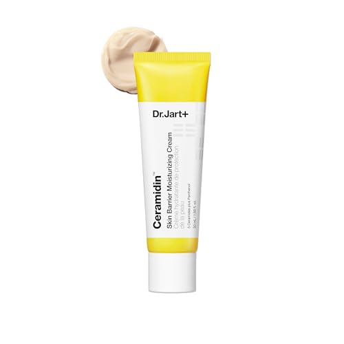 + Ceramidin Skin Barrier Korean Face Cream Moisturizer with - Product Imagery