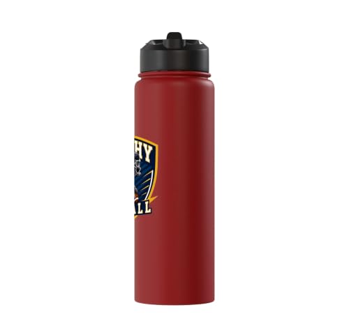 Jimothy Football Viral Raccoon Men Women Kids Stainless Steel - Product Imagery