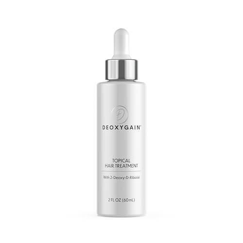 Hair Growth Serum by Deoxygain - Deoxygain Official Imagery - 1
