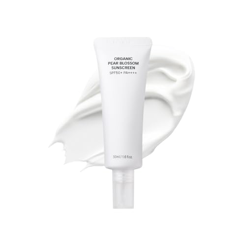 Whamisa Organic Pear Blossom Sunscreen Fermented Ingredient - Whamisa Official Imagery - 1