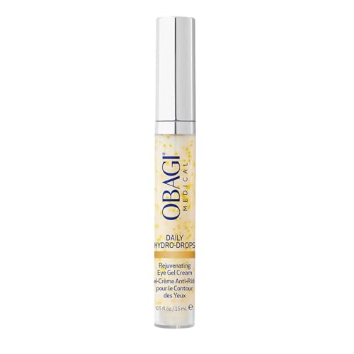 Obagi Daily Hydro Drops Rejuvenating Eye Gel Cream - Premium Selection Official Imagery - 1