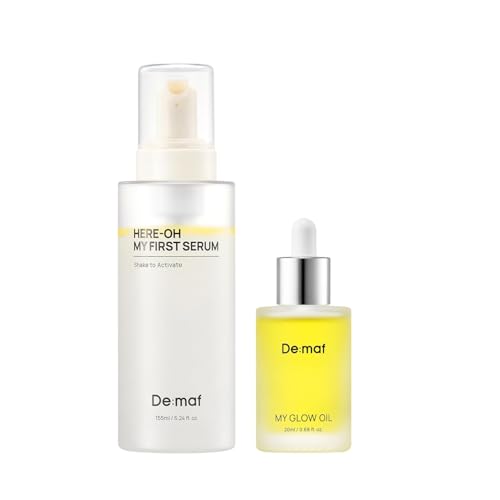 De:maf Demaf D.I.Y Glow-Up Duo - View 1