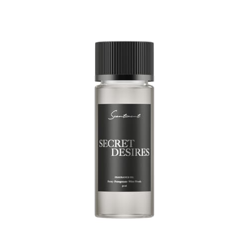 Scentiment Secret Desires Diffuser Oil - Fragrance Oil - 1.69 fl - Product Imagery