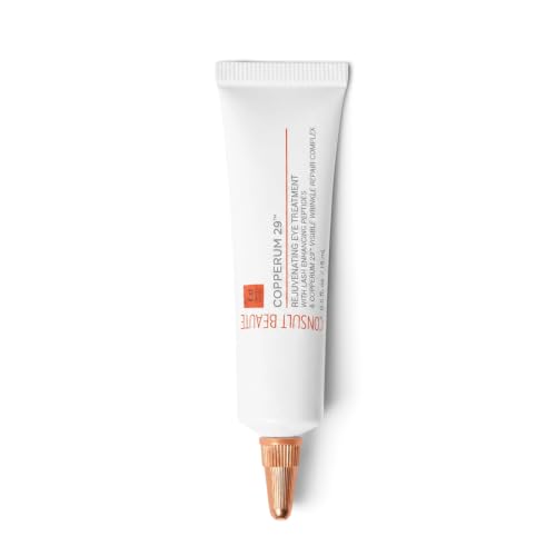 Consult Beaute Copperum 29 Rejuvenating Eye Treatment - Consult Beaute Official Imagery - 1