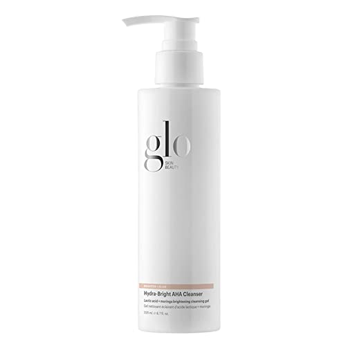 Glo Skin Beauty Hydra-Bright AHA Lactic Acid Exfoliating Face - Product Imagery