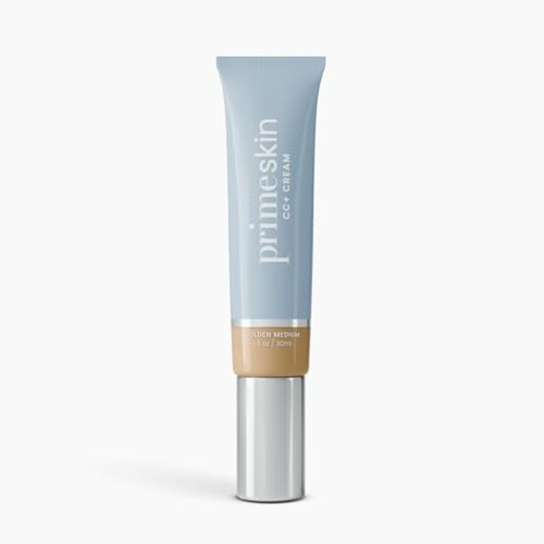 Prime Prometics PrimeSkin CC Cream for Mature Women - PRIME PROMETICS Official Imagery - 1