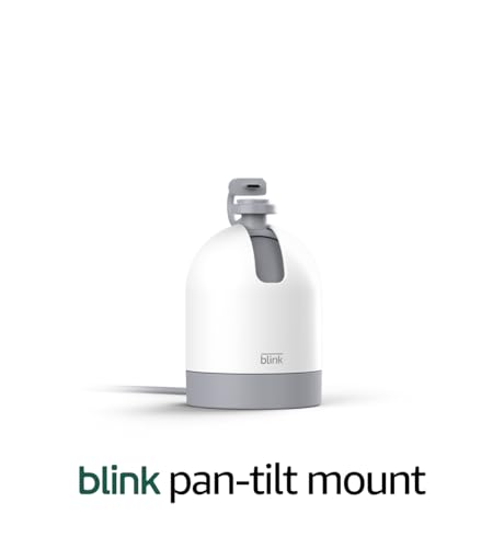 Blink Mini Pan-Tilt Mount | Rotating mount accessory for Mini ind - Blink Official Product View 1