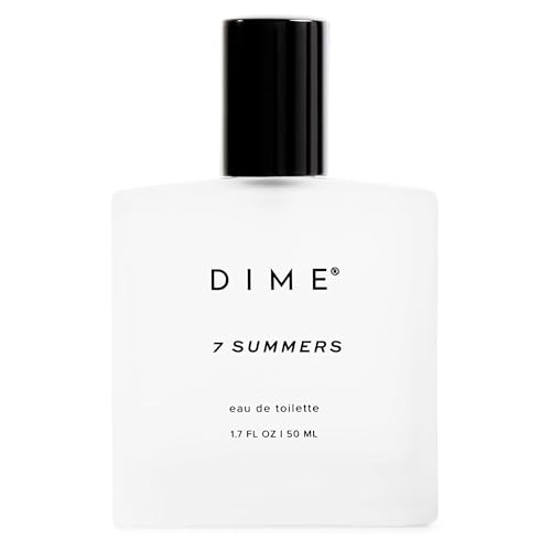 DIME Beauty 7 Summers Perfume for Women - DIME Official Imagery - 1