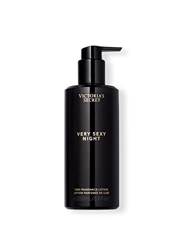Victoria's Secret Fine Fragrance Lotion, Very Sexy Night - 8.4 fl oz - Elefair Tech Official Product View 1