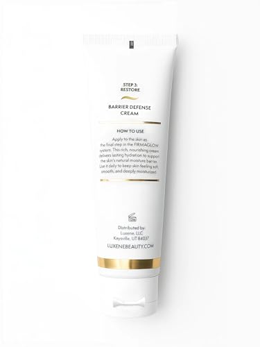 FIRMAGLOW Barrier Defense Cream by Luxene Beauty – Deep - Product Imagery