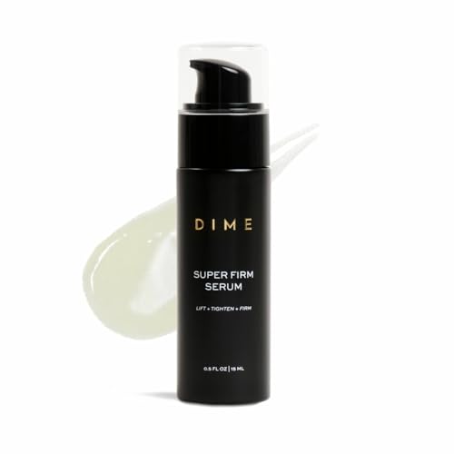 DIME Beauty Super Firm Facial Serum - Anti-Aging, 0.50 oz - DIME Official Product View 1
