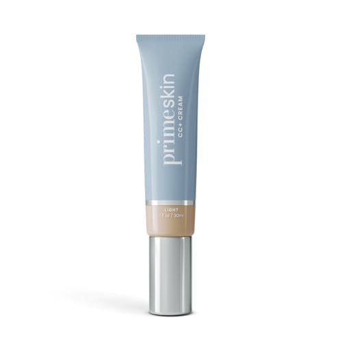 Prime Prometics PrimeSkin CC Cream for Mature Women - PRIME PROMETICS Official Imagery - 1