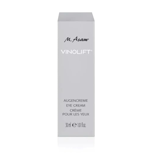 M. Asam Vinolift Eye Cream - Product Imagery