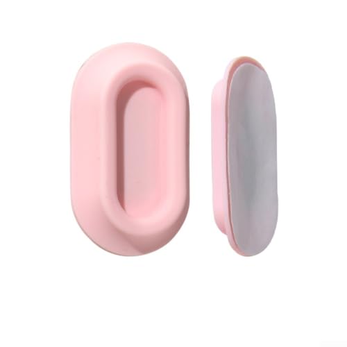 Self-Adhesive Remote Control Holder, Silicone Wall Mount Storage - Product Imagery