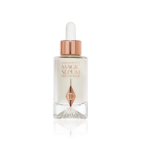 Charlotte Tilbury Magic Serum Crystal Elixir - Skincare Set - Product Imagery