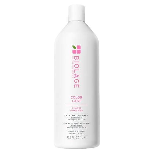 Biolage Color Last Shampoo For Color Treated Hair - Premium Selection Official Imagery - 1