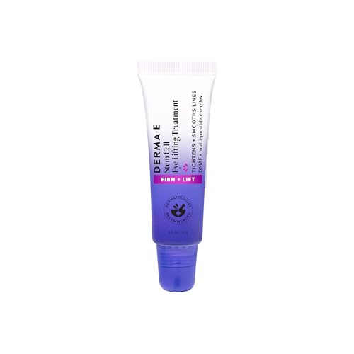 Derma E Stem Cell Lifting Eye Cream Firming Tightening 0 5 - Derma E Official Imagery - 1