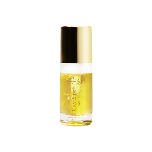 City Beauty City Lips Night Oil Overnight Lip Plumping Oil 0 - Premium Selection Official Imagery - 1