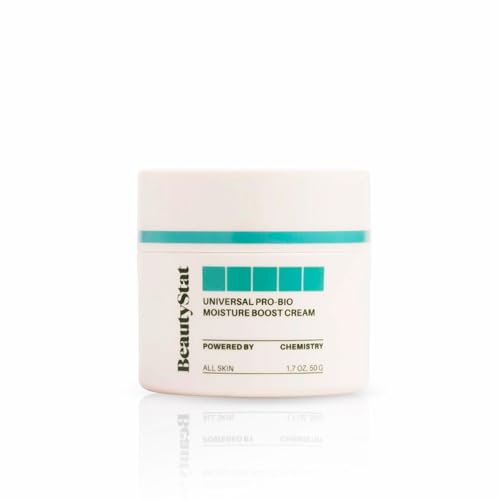 BeautyStat Probiotic Moisturizer with Ceramides Hyaluronic - BeautyStat Official Imagery - 1