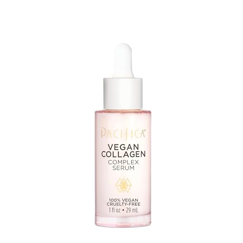 Pacifica Vegan Collagen Complex Face Serum Anti Aging Hydrating Serum w - - Pacifica Official Product View 1