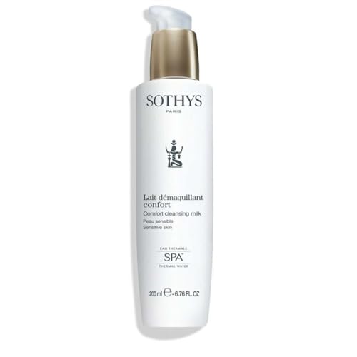 SOTHYS Comfort Cleansing Milk - Premium Selection Official Imagery - 1