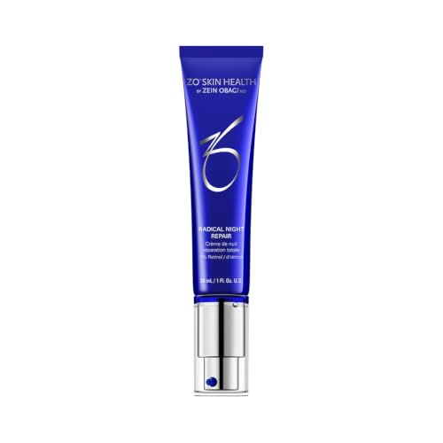 ZO SKIN HEALTH RADICAL NIGHT REPAIR 60ml 2fl oz - ZO SKIN HEALTH Official Imagery - 1