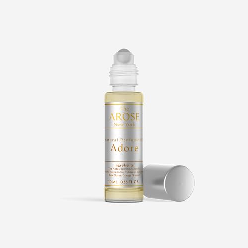 Adore Perfume Oil by The Arose New York for Women, Travel Size, - Product Imagery