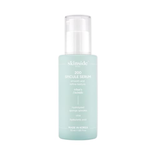 Spicule Serum Texture Refining Korean Serum - skinside SEOUL Official Imagery - 1