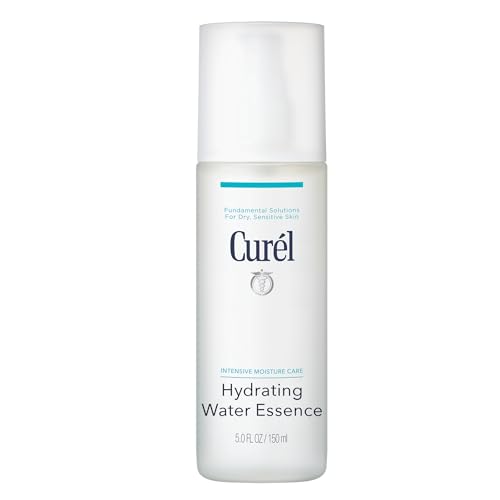 Curel Japanese Skin Care Hydrating Water Essence Toner Water - Curel Official Imagery - 1
