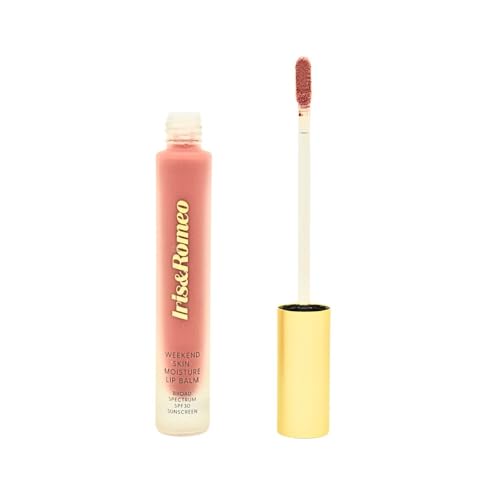 Weekend Skin Moisture Lip Balm SPF30 - IRIS&ROMEO Official Imagery - 1