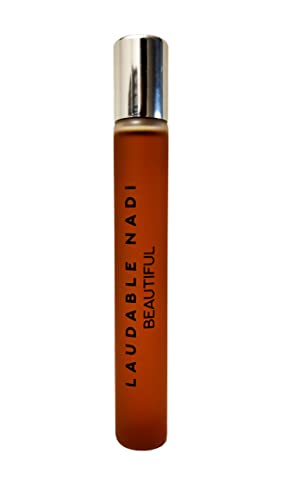 Beautiful - Dark Patchouli Perfume Oil, 0.47 oz 14 ml - Product Imagery