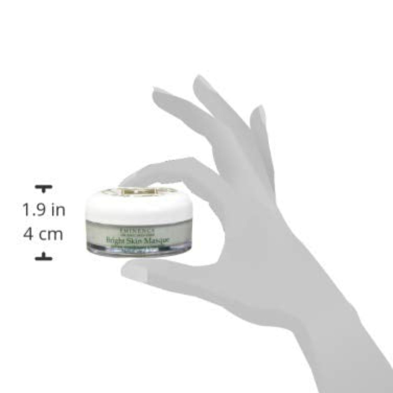 Eminence Organic Bright Skin Masque – Hydrating & Anti-Aging 2oz