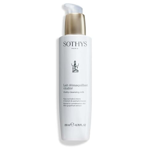 SOTHYS Vitality Cleansing Milk - SOTHYS Official Imagery - 1